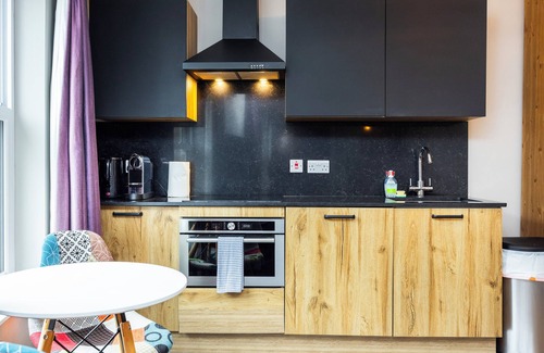 Balham Appartement | Stylish & Cosy Studio in Balham, London SW12 - 2 Minutes From The Station!