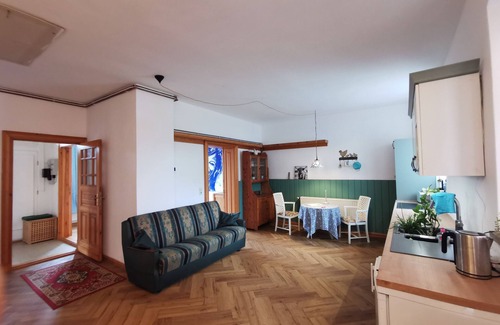 Gumtow Appartement | Stylish country house apartment in the Prignitz