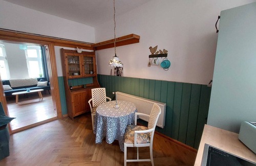 Gumtow Appartement | Stylish country house apartment in the Prignitz