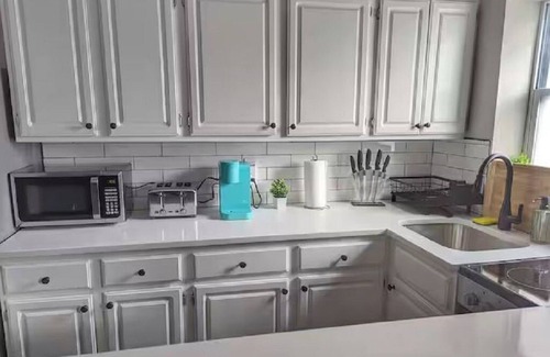 Potomac West Maison | Stylish & Cozy #1 8 mins to DCA & Washington DC