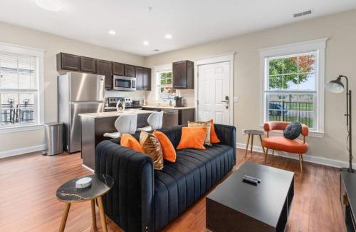 Midtown Appartement | Stylish & Cozy 1-BR Detroit
