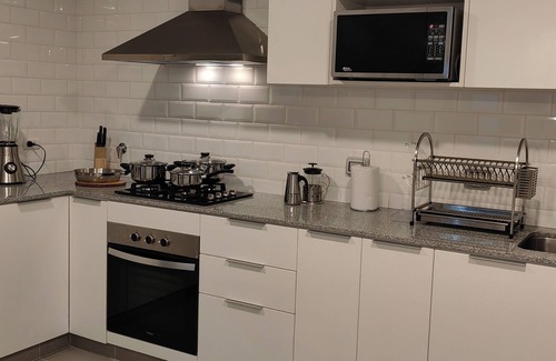 Jesus Maria Appartement | Stylish & Cozy 3-Bedroom / 3-Bath Apartment with Private Office in Jesús María