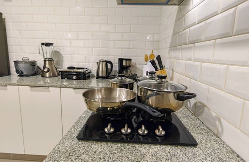 Jesus Maria Appartement | Stylish & Cozy 3-Bedroom / 3-Bath Apartment with Private Office in Jesús María