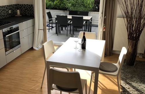 Schopfheim Appartement | NEW Stylish, cozy 65sqm 1 bedroom - large veranda - top excursion location
