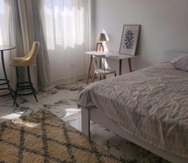 As-Sayidah Zaynab Appartement | stylish cozy studio in the center of downtown