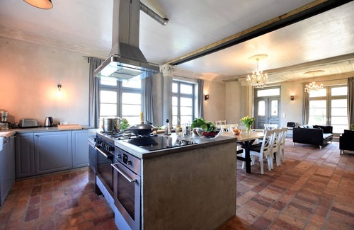 Kroepelin Maison | Maison de vacances à Detershagen avec jardin