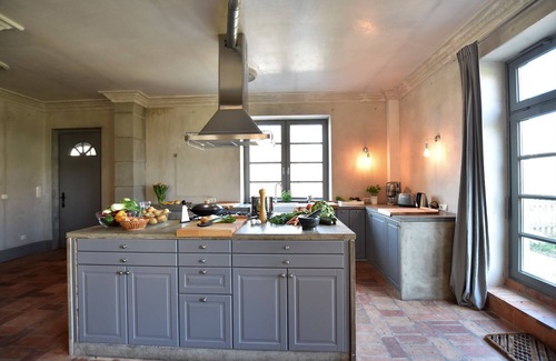 Kroepelin Maison | Maison de vacances à Detershagen avec jardin