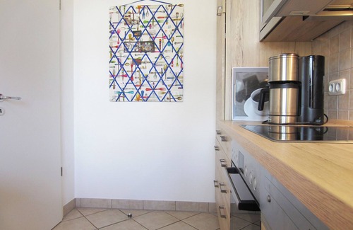 Kuhlungsborn Ost Appartement | Stylish vacation apartment with covered balcony, pets welcome