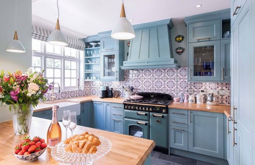 Brompton & Hans Town Appartement | Stylish decor, Terrace, A/C, prime location