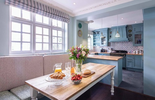 Brompton & Hans Town Appartement | Stylish decor, Terrace, A/C, prime location