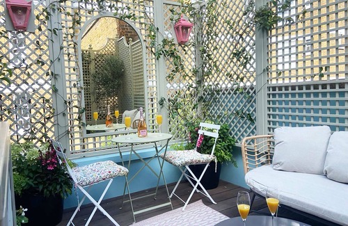 Brompton & Hans Town Appartement | Stylish decor, Terrace, A/C, prime location