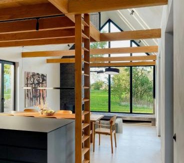 Grunow Maison | Stylish Design Retreat Near The Lake