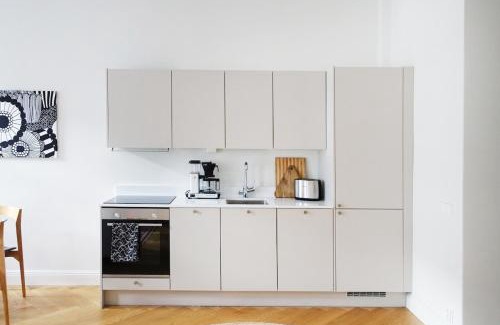 Toolo Appartement | Stylish Design Studio Next to The Parliament House