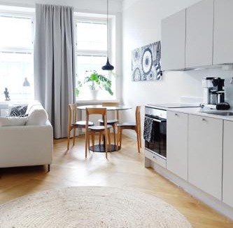 Toolo Appartement | Stylish Design Studio Next to The Parliament House