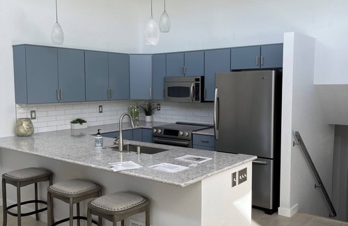 Lower Arapahoe Copropriété | Stylish Downtown 2BR Condo in West End