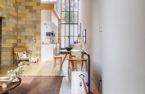 Cortez Hill Appartement | Stylish Downtown Loft wFree Onsite/Parking in Little Italy. Pet Friendly!