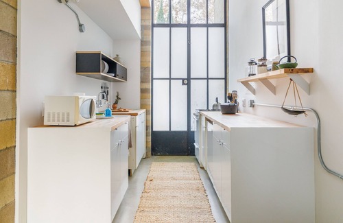 Cortez Hill Appartement | Stylish Downtown Loft wFree Onsite/Parking in Little Italy. Pet Friendly!