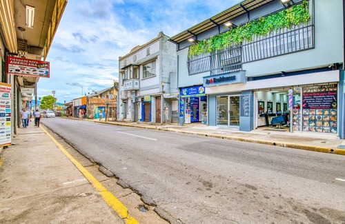 San Jose Appartement | Stylish Downtown Studio Apartment with Patio & A/C!