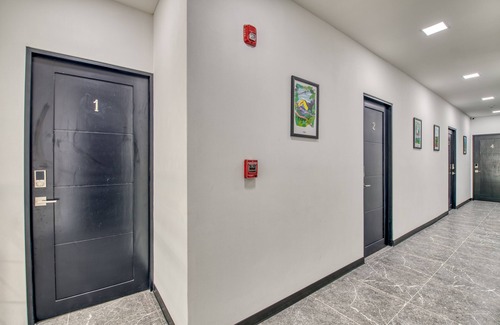 San Jose Appartement | Stylish Downtown Studio Apartment with Patio & A/C!