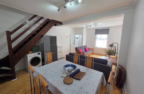 Forest Gate Appartement | Stylish East London Stay|2-Bed Home in Forest Gate