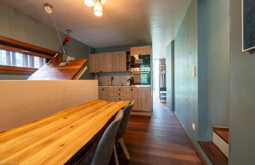 Maubray Maison | Lodge paisible avec sauna par belvilla