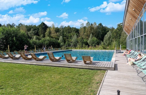 Maubray Maison | Lodge paisible avec sauna par belvilla