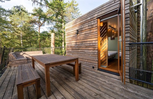 Maubray Maison | Lodge paisible avec sauna par belvilla