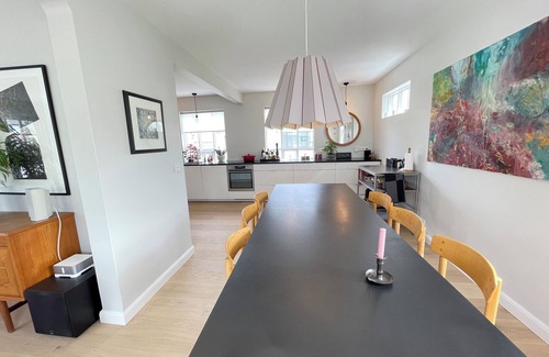 Laugardalur Maison | Stylish family friendly house, centrally located in Reykjavik.