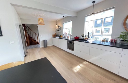 Laugardalur Maison | Stylish family friendly house, centrally located in Reykjavik.