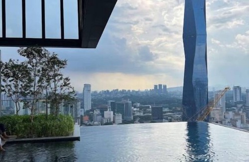 Bukit Bintang Appartement | Stylish Family Suite|Shopping mall#Bukit Bintang