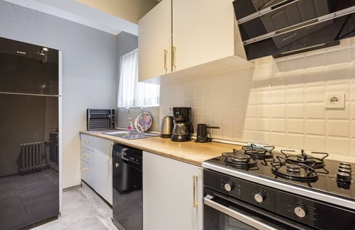 Sisli Appartement | Stylish Flat near Cevahir Shopping Mall in Sisli
