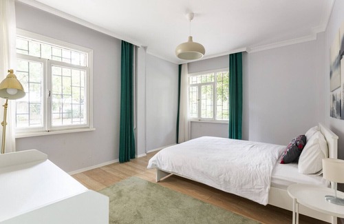 Sisli Appartement | Stylish Flat near Cevahir Shopping Mall in Sisli