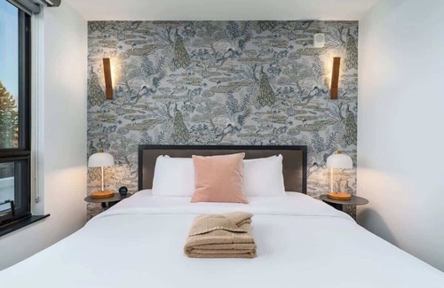 Berkeley Hôtel | Modern & Lux Flat - Amazing Walkability in Denver!