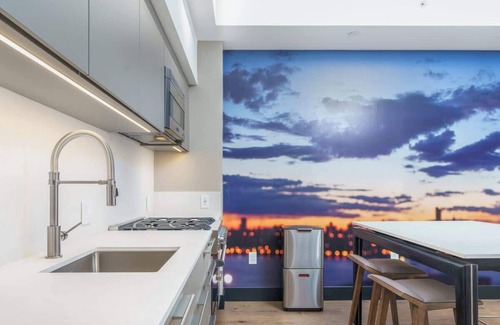 Berkeley Hôtel | Stylish Flat! Walk to Restaurants/Shops & Cafes!