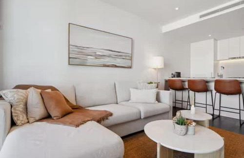 Fortitude Valley Appartement | Stylish Fortitude Valley Accommodation Sleeps 6 Resort Amenities