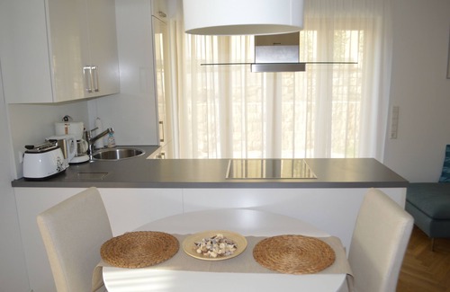Heilbronn Appartement | Élégant appartement de service complet dans TOP LOCATION