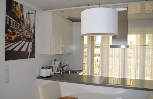 Heilbronn Appartement | Élégant appartement de service complet dans TOP LOCATION