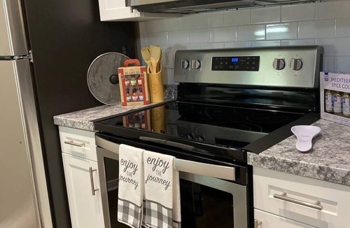 Legacy Park Appartement | Stylish, fully functional Living