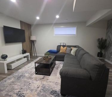 Regina Appartement | Stylish, Fully furnished Brand-New suite