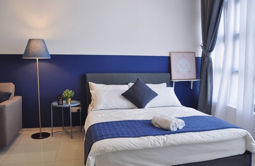 Kuala Lumpur Appartement | Élégant Fun Loft Suites près de MRT KL Ekocheras