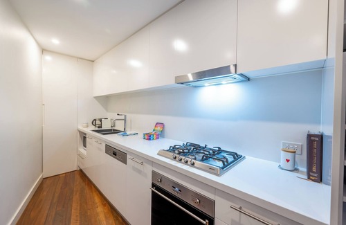 Cammeray Appartement | Stylish garden 1 bedroom unit - Cammeray