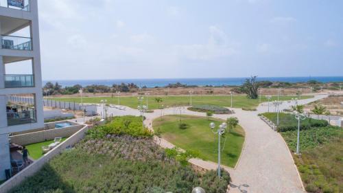 Nahariya Appartement | Stylish Garden Apartment Close to Akhziv Beach by Sea N' Rent