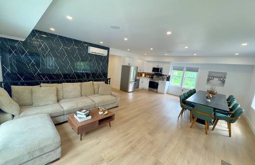 Trumansburg Maison | Stylish Getaway by Cayuga Lake, Pool, Jacuzzi, Sauna, Game Room & More