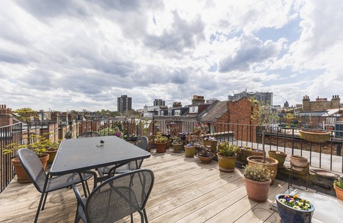 Gospel Oak Appartement | Stylish Hampstead Retreat by the Heath