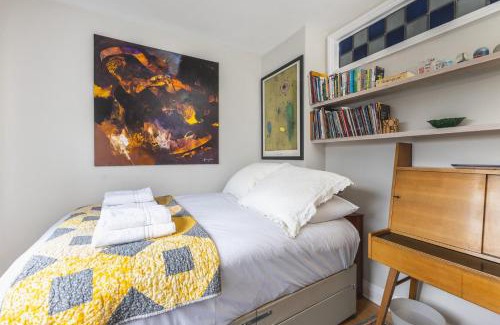 Gospel Oak Appartement | Stylish Hampstead Retreat by the Heath