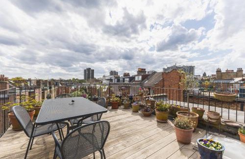 Gospel Oak Appartement | Stylish Hampstead Retreat by the Heath