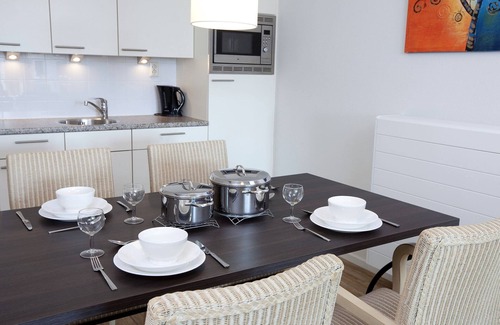 Vissershaven Appartement | Appartement moderne, à seulement 500m. de Scheveningen