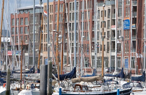 Vissershaven Appartement | Appartement moderne, à seulement 500m. de Scheveningen