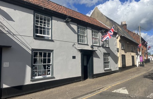 Stalham Appartement | Remarkable 2-bed Apartment in Norfolk Broads
