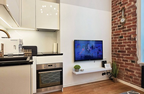 Old Town Appartement | Stylish Historic Loft - Your Comfy Old Town Stop!